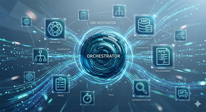 Agenti AI per l'Automazione: Ottimizzare i Processi di Back-Office e Front-End