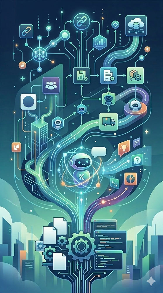 Applicazioni AI di Kea