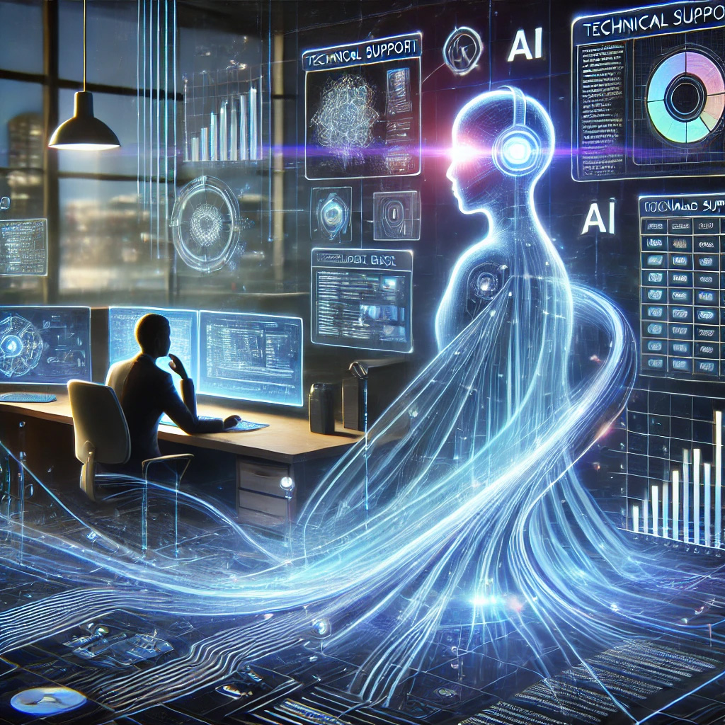 Assistente virtuale basato su tecnologie dell'intelligenza artificiale e RAG - Retrival Augmented Generation per supporto tecnico di primo livello