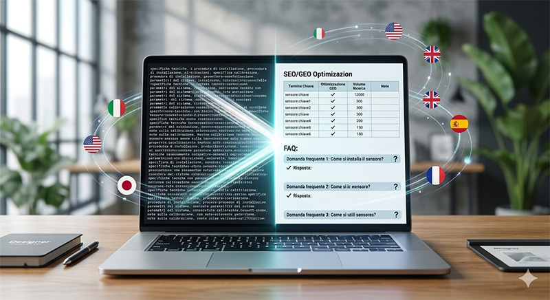 Assistente virtuale basato su AI RAG per supporto tecnico di primo livello