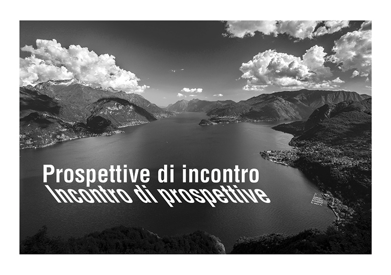 Booklet esplicativo del progetto Prospettive di incontro