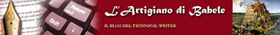 Segnalazione del Blog di Kea sulla documentazione tecnica e comunicazione tecnica sul Blog di Alessandro Stazi Artigiano di Bebele