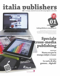 Italia Publishers - Cross-media-publishing: Argo, software per realizzare manualistica e cataloghi
