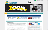 E-commerce di Utensileria Modenese realizzato con Argo CMS e DotNetNuke