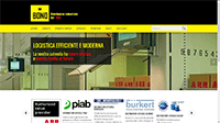 Sito di Fratelli Bono realizzato con DotNetNuke