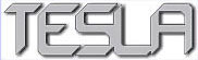 Logo Tesla